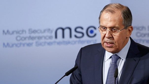 Сергей Лавров считает абсурдом идею арендовать Крым у самих себя Сергей Лавров считает абсурдом идею арендовать Крым у самих себя