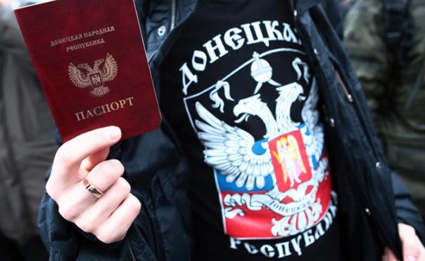 ДНР и ЛНР — уже не Украина
