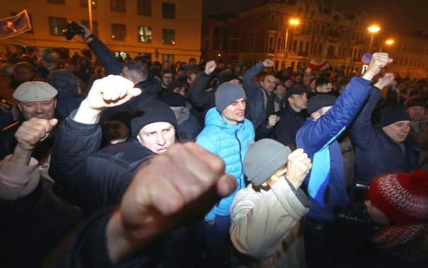 «Декрет о тунеядцах»: Лукашенко промахнулся