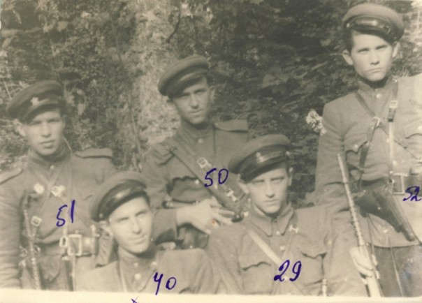 Белоруссия рассекретила архивы КГБ о преступлениях УПА Белоруссия рассекретила архивы КГБ о преступлениях УПА