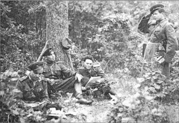 Белоруссия рассекретила архивы КГБ о преступлениях УПА Белоруссия рассекретила архивы КГБ о преступлениях УПА