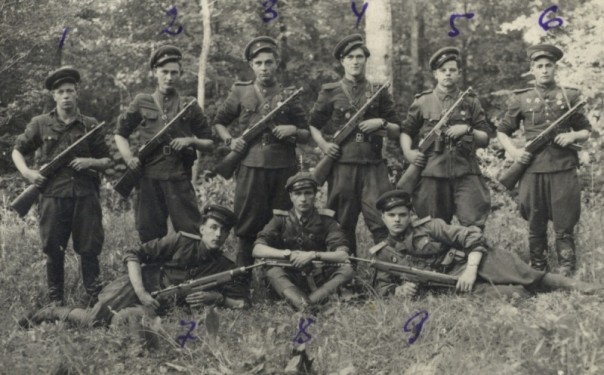 Белоруссия рассекретила архивы КГБ о преступлениях УПА Белоруссия рассекретила архивы КГБ о преступлениях УПА