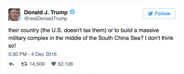 Чему радовался Трамп? Чему радовался Трамп?