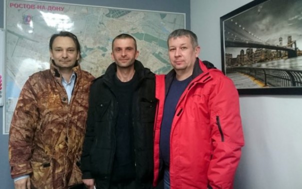 В Ростове суд отменил депортацию ополченца на Украину