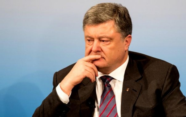 Депутаты топят Порошенко в компромате