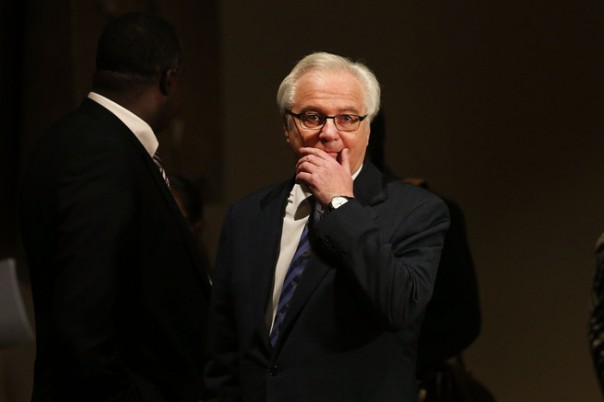 Александр Нагорный. "Виталий Чуркин убит?"