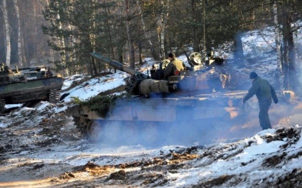 В Польше 26 генералов и 260 топ-офицеров вышли из рядов армии в знак протеста