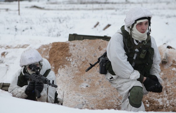 Как в Минобороны РФ намерены защищать Дальний Восток?