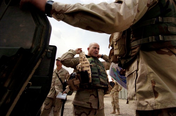 Макмастер дела не боится: что известно о новом советнике президента США по нацбезопасности Макмастер дела не боится: что известно о новом советнике президента США по нацбезопасности