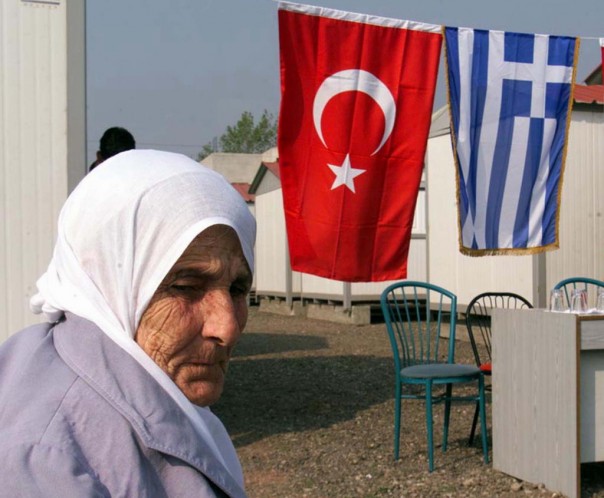 Греция готовится к отражению «турецкой агрессии»