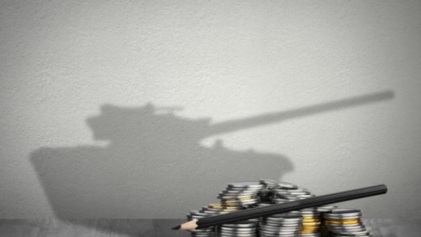 Пике украинского ВПК