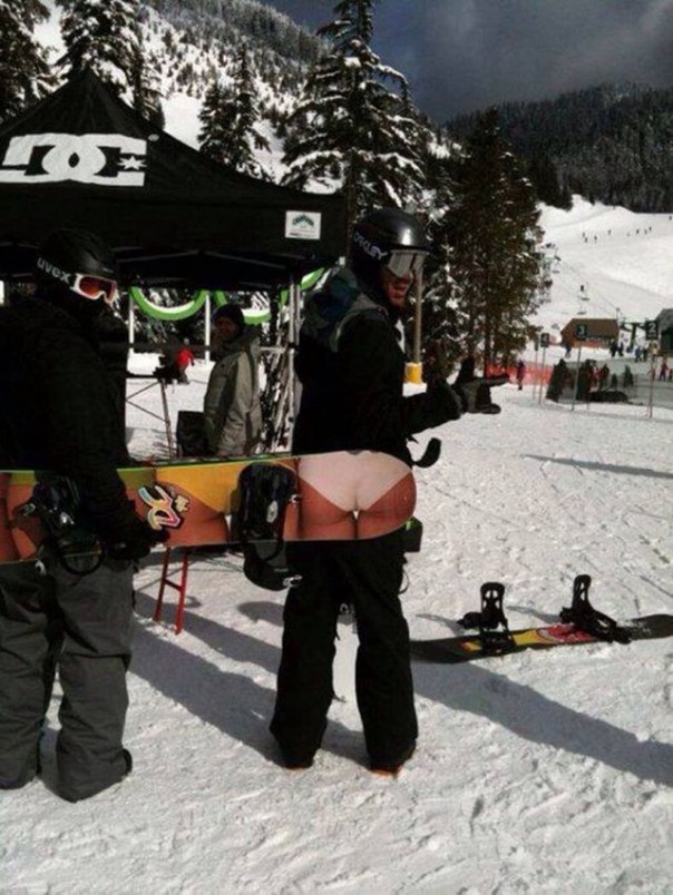 Вам показалось: 30 самых обескураживающих фотографий