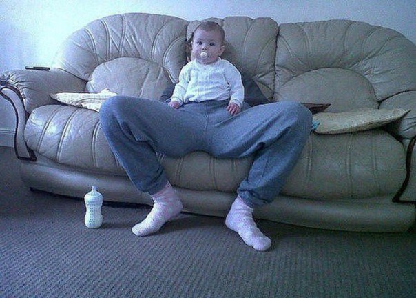 Вам показалось: 30 самых обескураживающих фотографий