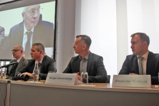 В Бундестаге впервые заявлено о политических репрессиях в Украине. Итоги пресс-конференции