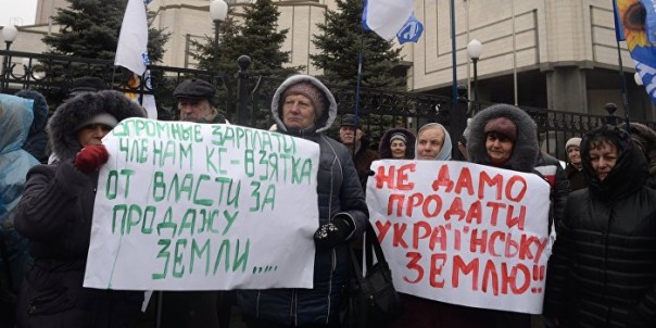 «Готовьтесь к земле»: почему земельная реформа может стать началом конца для власти