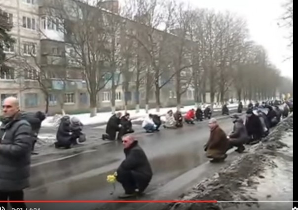 Краматорск. Противно это наблюдать Краматорск. Противно это наблюдать