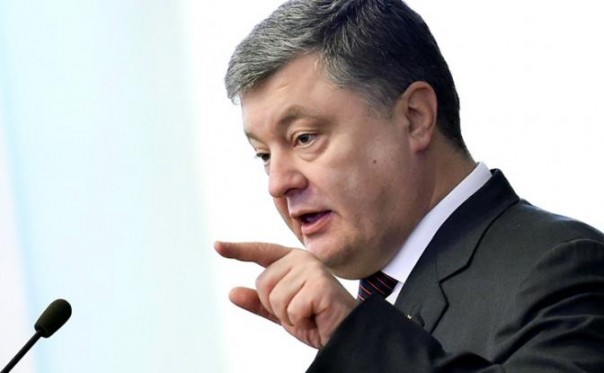 «У Порошенко единственный выход — война»