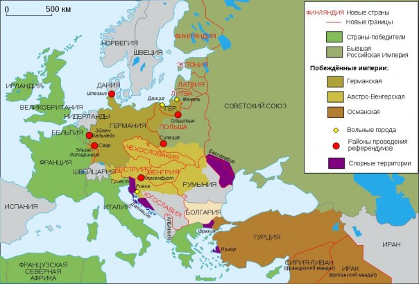 О революции 1917 года в России и содержании исторического процесса