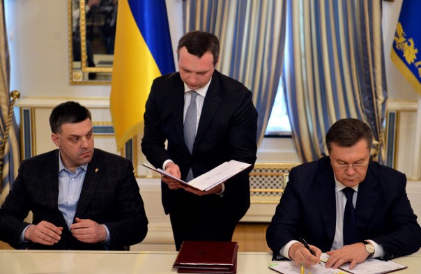 Письма изгнанника: зачем Янукович обратился с посланиями к мировым лидерам