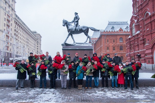 2 гвоздики для товарища Сталина - 14 2 гвоздики для товарища Сталина - 14