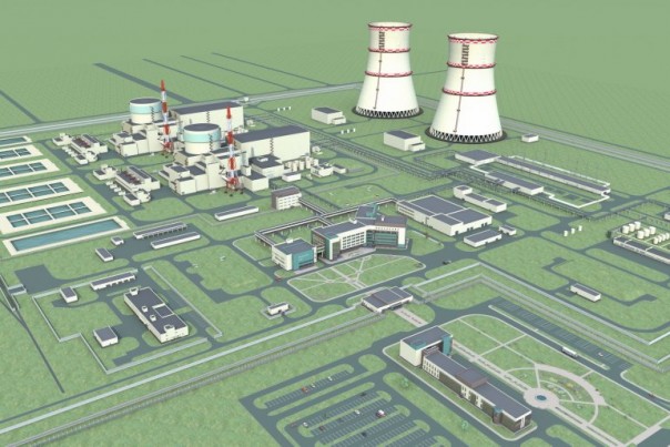 Радиоактивное горюшко Литвы... Радиоактивное горюшко Литвы...