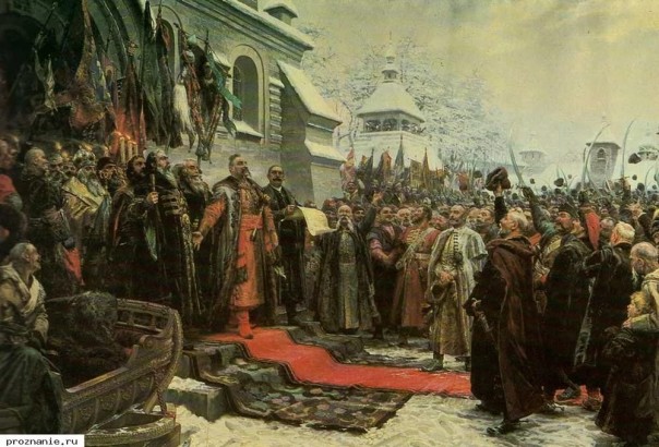 Почему неизбежна новая "Переяславская Рада" 