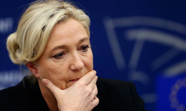 ЕС: Марин Ле Пен раскритиковали за «любимое выражение» Владимира Путина