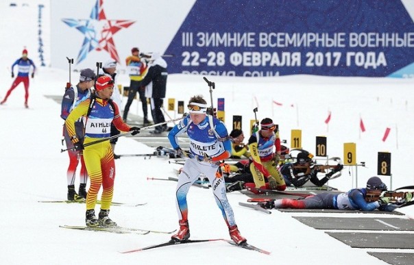 Отличный старт России на Всемирных военных играх: шесть медалей в копилке нашей сборной