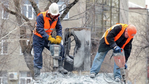 В Харькове "декоммунизировали" университет В Харькове "декоммунизировали" университет