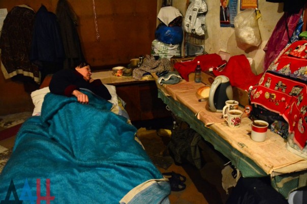 Сводка от МО ДНР 25 февраля 2017. Обстановка на фронте резко обострилась, ВСУ за сутки более 2 тыс. раз обстреляли ДНР Сводка от МО ДНР 25 февраля 2017. Обстановка на фронте резко обострилась, ВСУ за сутки более 2 тыс. раз обстреляли ДНР