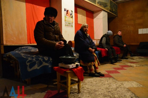 Сводка от МО ДНР 25 февраля 2017. Обстановка на фронте резко обострилась, ВСУ за сутки более 2 тыс. раз обстреляли ДНР Сводка от МО ДНР 25 февраля 2017. Обстановка на фронте резко обострилась, ВСУ за сутки более 2 тыс. раз обстреляли ДНР