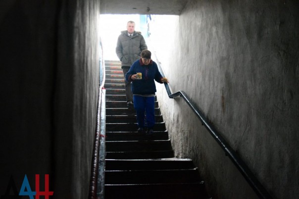 Сводка от МО ДНР 25 февраля 2017. Обстановка на фронте резко обострилась, ВСУ за сутки более 2 тыс. раз обстреляли ДНР Сводка от МО ДНР 25 февраля 2017. Обстановка на фронте резко обострилась, ВСУ за сутки более 2 тыс. раз обстреляли ДНР