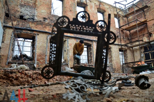 Сводка от МО ДНР 25 февраля 2017. Обстановка на фронте резко обострилась, ВСУ за сутки более 2 тыс. раз обстреляли ДНР Сводка от МО ДНР 25 февраля 2017. Обстановка на фронте резко обострилась, ВСУ за сутки более 2 тыс. раз обстреляли ДНР