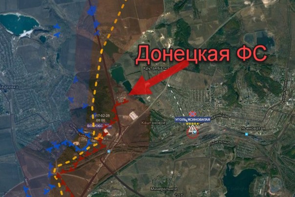 Кризис вокруг ДФС. Colonel Cassad