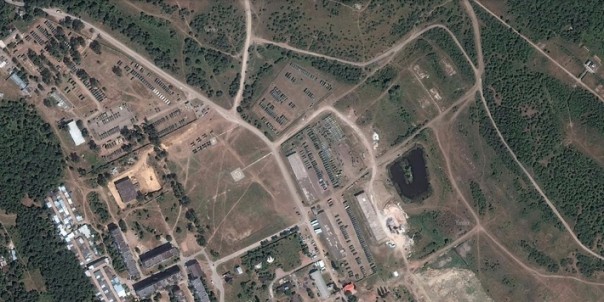 Военный городок в Крыму. Было и стало Военный городок в Крыму. Было и стало