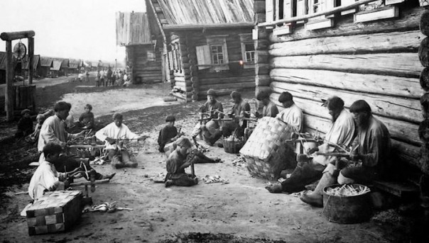 Февраль. Начало. Документальный фильм