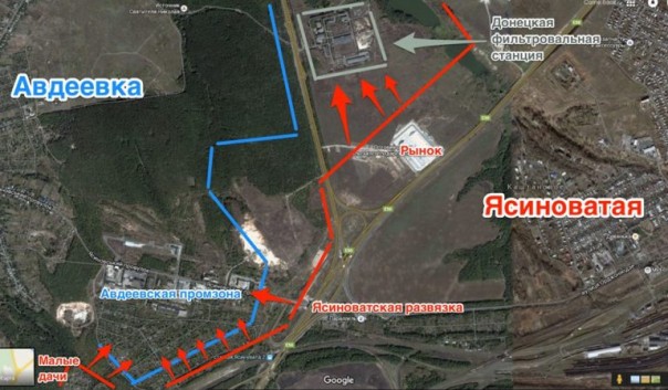 Украинцы на переговорах отказались освободить захваченную станцию, снабжающую водой Донецк