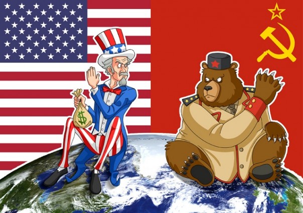 Холодная война, версия 2.0. Американский документальный фильм 2015 года. Русский перевод