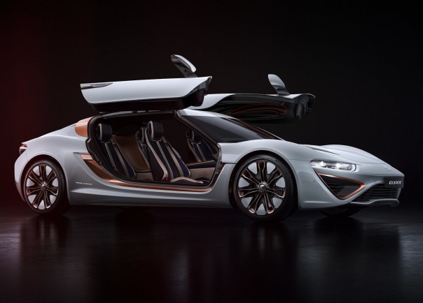 В Лихтенштейне создали суперэлектромобиль