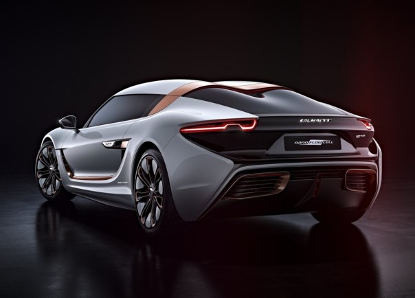 В Лихтенштейне создали суперэлектромобиль