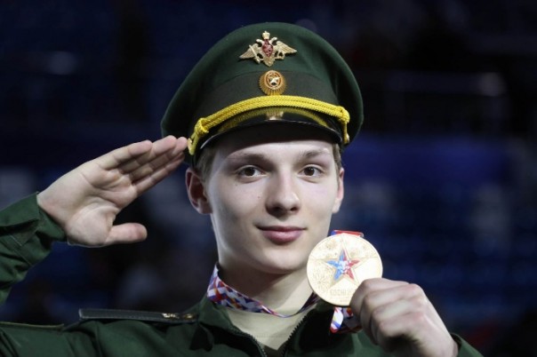 Всемирные военные игры: лыжники закрепили итоговый триумф России