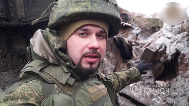 «Я понял, что будет война ещё в январе 2014-го»,- Даниил Безсонов. 27.02.2017, "Герой нашего времени"