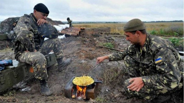 «Такую армию победить невозможно»... Состояние «нестояния» ВСУ