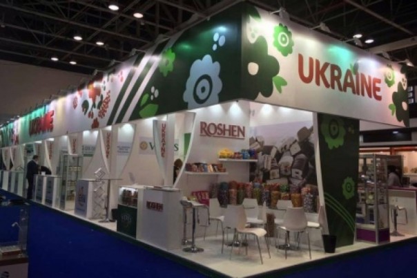 На страже гидности: на продовольственной выставке в ОАЭ Украину представил Рошен и производители муки На страже гидности: на продовольственной выставке в ОАЭ Украину представил Рошен и производители муки