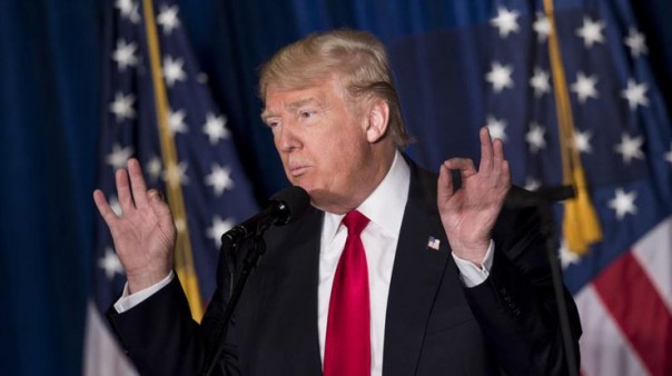 Новости США: Трамп держит демократов в узде