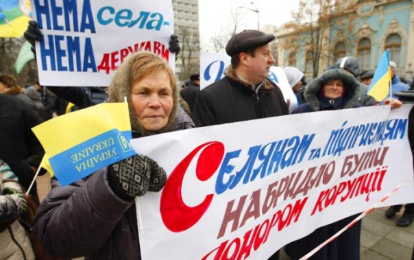 Дефолт Украины случится осенью