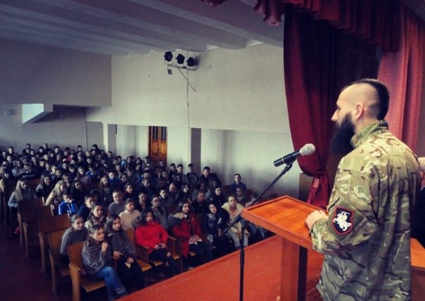 Белорусский национализм: пропаганда – наше все!