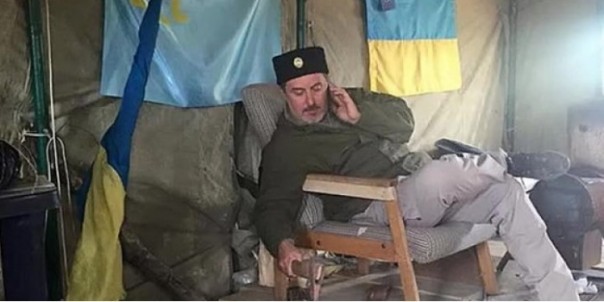 Чонгарская профанация: Гнойник прикрыли слоем румян с белилами Чонгарская профанация: Гнойник прикрыли слоем румян с белилами