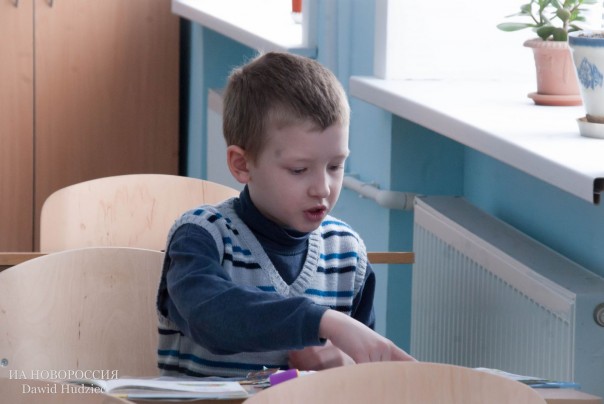 «Террористы ДНР» восстановили школы и детские сады в Дебальцево «Террористы ДНР» восстановили школы и детские сады в Дебальцево