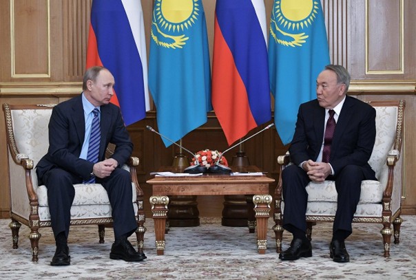 Путин в Средней Азии: причины активности Кремля. Ростислав Ищенко Путин в Средней Азии: причины активности Кремля. Ростислав Ищенко